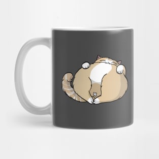 Brown Cat Mug